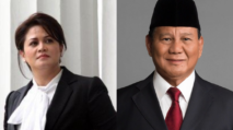 Connie Bakrie, Prabowo, gelar kehormatan