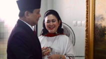 Kisah Pernikahan Prabowo dan Titiek Soeharto: Antara Cinta dan Politik