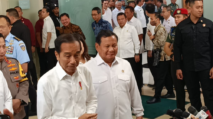 Jokowi Tolak Komentar Soal PDIP Pilih Opisisi, Minta Wartawan Tanya Langsung