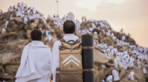 umrah backpacker, haji, haji backpacker, bamsoet