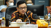 Ganjar Desak Hak Angket DPR Usut Dugaan Kecurangan Pilpres 2024, Ace Golkar: Buktikan Dulu