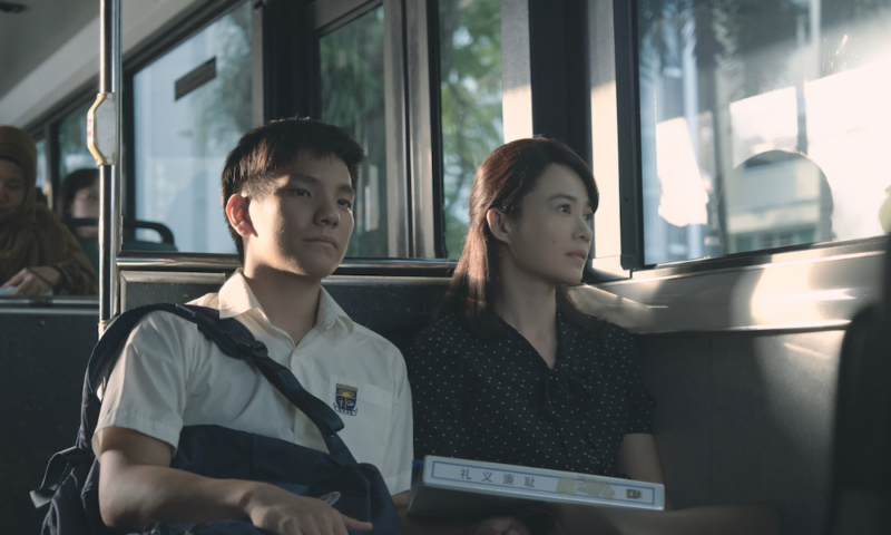 Ilustrasi hubungan terlarang guru SMA dan siswanya. Foto: Wet Season, sebuah film dari Singapura yang disutradarai oleh Anthony Chen (Rice Media)