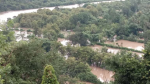 Banjir dan Longsor Terjang Manggarai Barat, Hektaran Sawah dan Kebun Jagung Rusak, benca alam manggarai barat