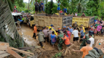 Banjir dan Longsor Pesisir Selatan Sumbar: 23 Orang Meninggal, 7 Hilang