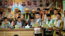 MUI Keluarkan Irsyadat Ramadan bersama Palestina, Serukan Boikot Produk Pro Israel