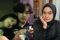 Kolase foto (kiri-kanan) Ario Baskoro dan Anggun Reza (pasangan selingkuh) serta Suvia Gassanie (istri sah). Foto: Istimewa

