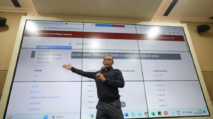 Kemenkominfo Sebut Server Alibaba untuk Pemilu 2024 Ada di Indonesia, Jamin Keamanan Data, DKPP, Ketua KPU RI Hasyim Asy'ari.