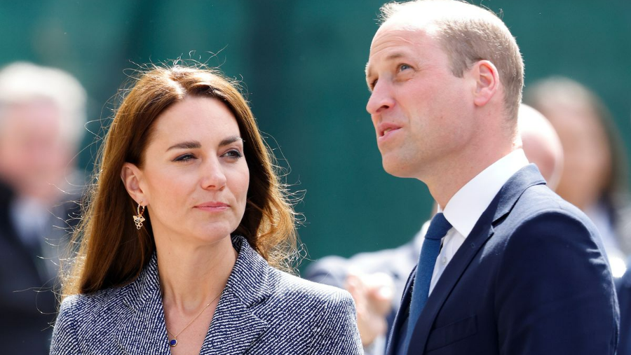 Dukungan Pangeran William Menjadi Sumber Kekuatan Kate Middleton Lawan Kanker