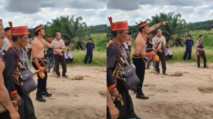 Lembaga Adat Paser Imbau Masyarakat Tak Terprovokasi Isu Tanah di IKN