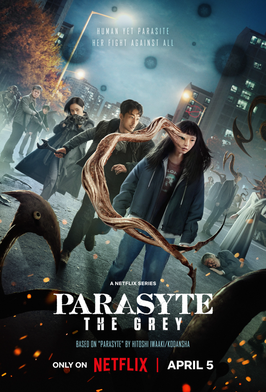 Sinopsis dan Fakta Menarik Serial Drakor Parasyte: The Grey 