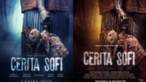 Poster Resmi Film Horor 'Cerita Sofi' Dirilis, Siap Tayang di Tahun 2024