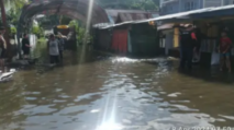 Banjir dan Tanah Longsor di Kota Bitung Sulut: 162 Warga Mengungsi