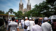 Katedral Jakarta Sediakan Parkir Gratis untuk Jemaah Salat Idul Fitri 2024