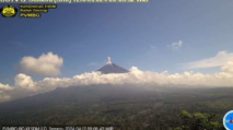 Gunung Semeru Erupsi! Kolom Letusan Capai 800 Meter, PVMBG Keluarkan Peringatan