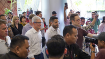 CEO Apple Kunjungi Apple Developer Academy BINUS, Dorong Pengembangan Talenta Digital Indonesia