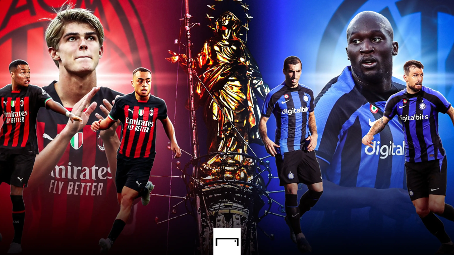 Jadwal Tayang Liga Italia Minggu ke-33, Derby Della Madonnina Momentum Raih Scudetto