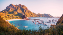 How to Choose the Best Komodo Islands Boat Tour: Your Guide to Paradise, Complete Vacation Guide to Labuan Bajo Near Bali Indonesia, Gateway to Komodo National Park