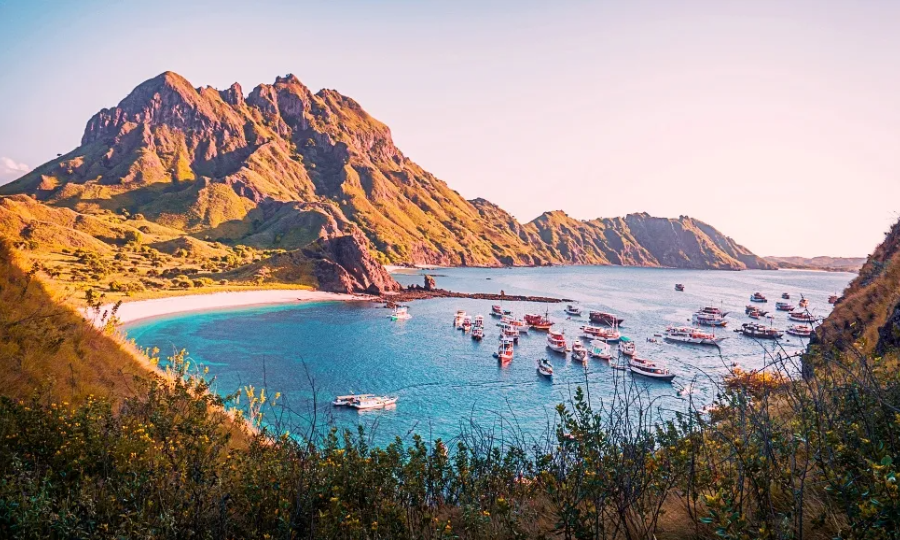 How to Choose the Best Komodo Islands Boat Tour: Your Guide to Paradise, Complete Vacation Guide to Labuan Bajo Near Bali Indonesia, Gateway to Komodo National Park