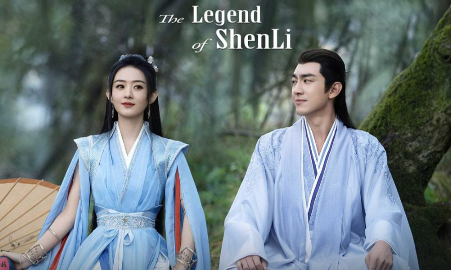 Link Nonton dan Download Drama China The Legend of Shen Li Subtitle Indonesia