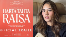 Film Harta Tahta Raisa Rilis Trailer Resmi, Tayang di Bioskop pada 6 Juni 2024