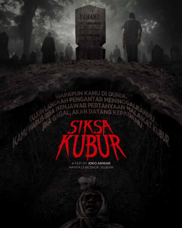 Film Siksa Kubur Tembus 3 Juta Penonton dalam 13 Hari Penayangan