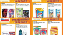 Promo Alfamart Paling Murah Sejagat 24-30 April 2024: Hemat Belanja Kebutuhan Sehari-hari!