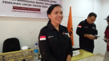 Maria Seriang, Bawaslu Manggarai Barat Buka Rekrutmen Panwascam untuk Pilkada 2024