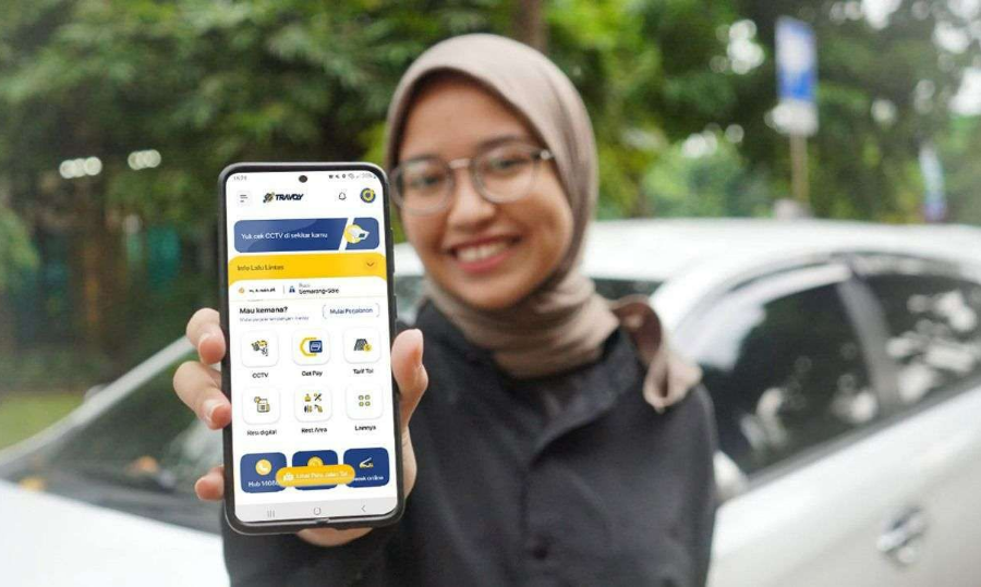 Mudik Lebaran di Jalan Tol Makin Mudah dengan Travoy Journey, Fitur Baru Aplikasi Travoy