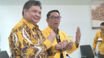 Ridwan Kamil, Pilkada DKI Jakarta, cagub DKI Jakarta, Partai Golkar, Pilgub DKI Jakarta 2024