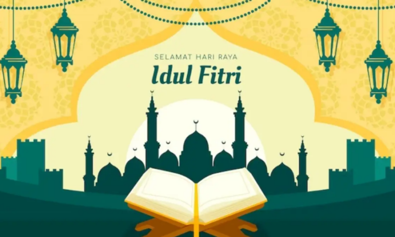 Cara Membalas Ucapan Selamat Idul Fitri Minal Aidin Wal Faizin