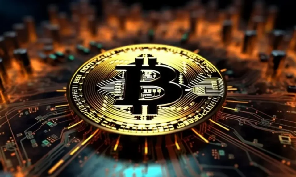 Bitcoin, emas, arus emas masuk, investor, harga bitcoin