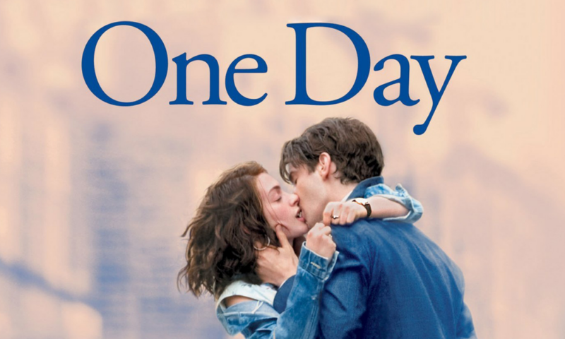 Film One Day rilis tahun 2011 dan dibintangi oleh Jim Sturgess dan Anne Hathaway (Amazon)