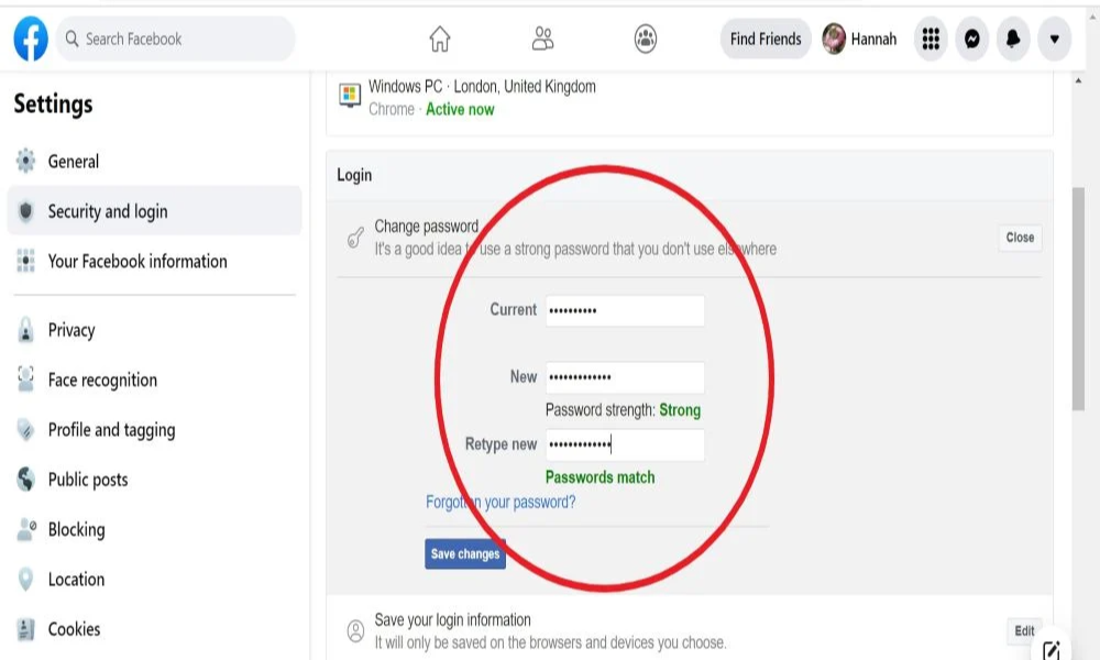 3 Cara Mudah untuk Mengetahui Password Facebook Sendiri, Bisa Lewat HP