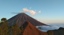 Bukit Avatar Watunariwowo, Gunung Inerie, Flores, NTT, wisata ngada