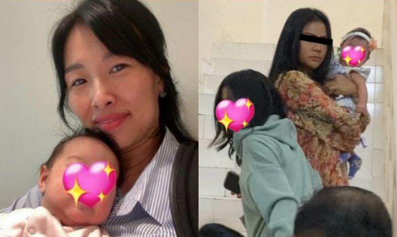 Wanita asal Korea Selatan inisial BMJ alias Amy curhat terkait kondisi rumah tangganya. Ia mengaku keluarganya berantakan lantaran suaminya selingkuh dengan seorang artis Indonesia. Foto: Istimewa

