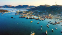 Terminal Pelabuhan Labuan Bajo Bakal Disulap seperti Ruang Tunggu Bandara, BPOLBF Gelar Webminar Outlook Kepariwisataan Labuan Bajo Flores-NTT: Membangun New Economy, Komodo Travel Mart 2024, BPOLBF, labuan bajo surga tersembunyi indonesia