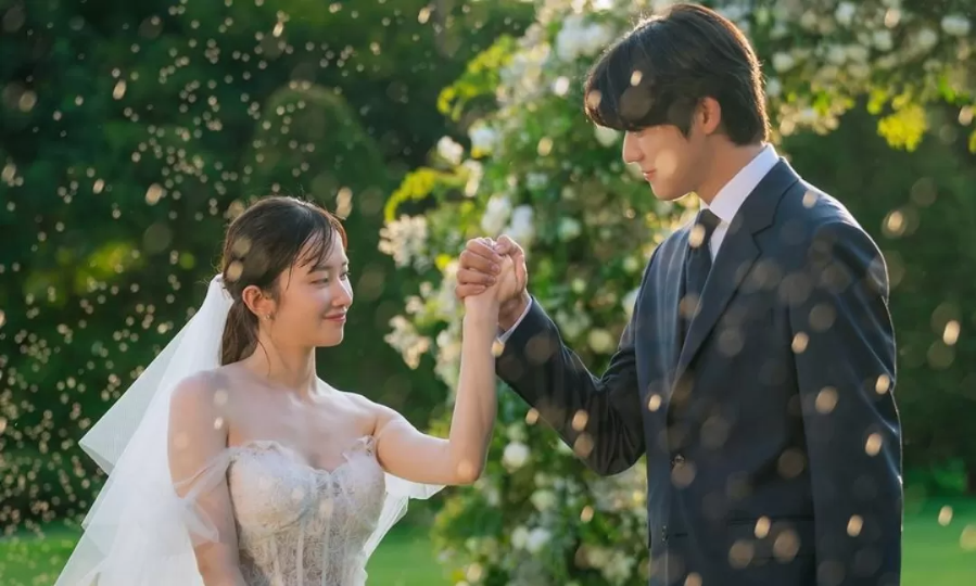 Drakor Wedding Impossible Selesai Tayang, Happy Ending? Gratis! Link Download Drakor Wedding Impossible Sub Indo Episode 1-12 End