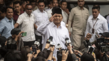 Ditetapkan sebagai Presiden, Prabowo Ucap Terima Kasih ke Jokowi dan Anies