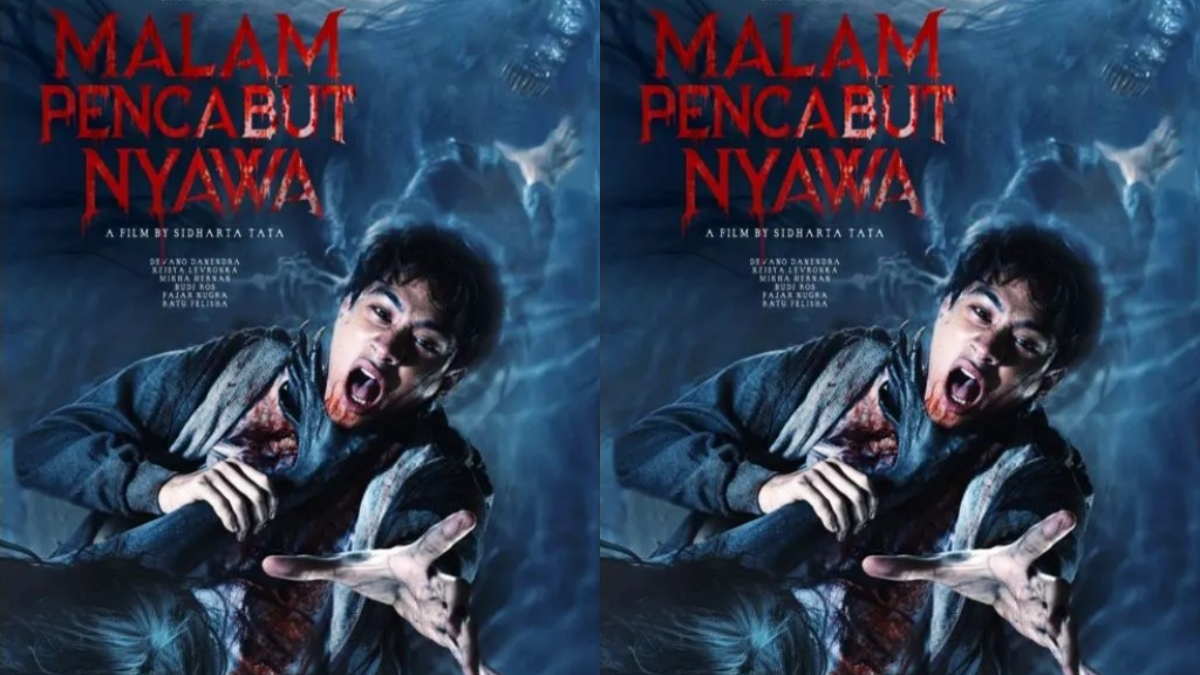 Film Malam Pencabut Nyawa, Film Horor Terbaru Tayang di Bioskop Mulai 22 Mei 2024