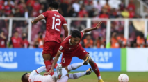 Indonesia vs Vietnam, Timnas Indonesia, kualifikasi piala dunia