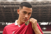 Pemain Timnas Indonesia, Jay Idzes (Goal)