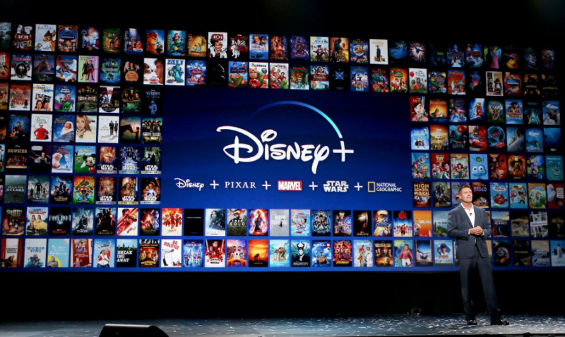 Disney Plus melarang pengguna berbagi password dengan orang lain yang tidak tinggal serumah mulai Juni 2024. Foto: Polygon