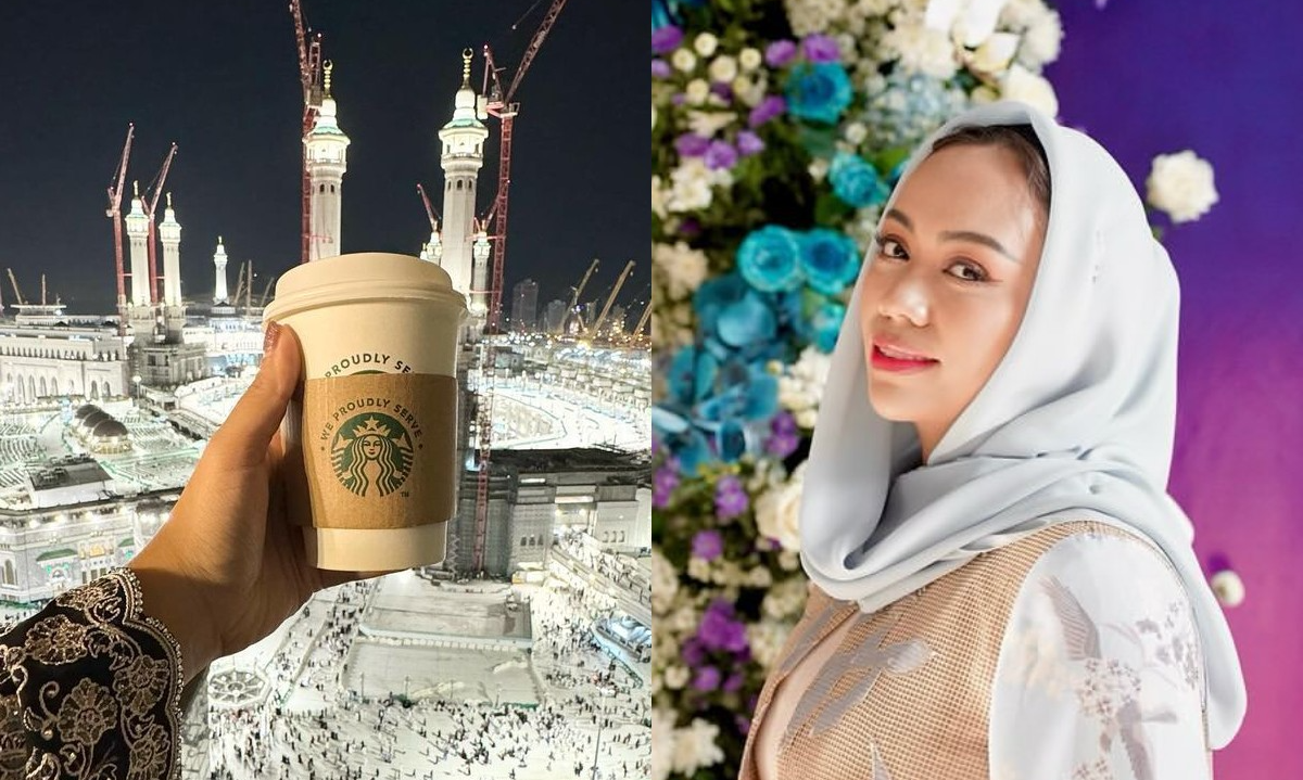 Zita Anjani, Putri Ketum PAN Zulkifli Hasan Panen Kritik Usai Pamer Kopi Starbucks di Mekkah