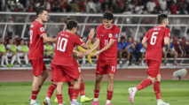 Hasil Pertandingan Irak vs Filipina: Skor 1:0, Indonesia di Urutan Kedua Klasemen Grup F