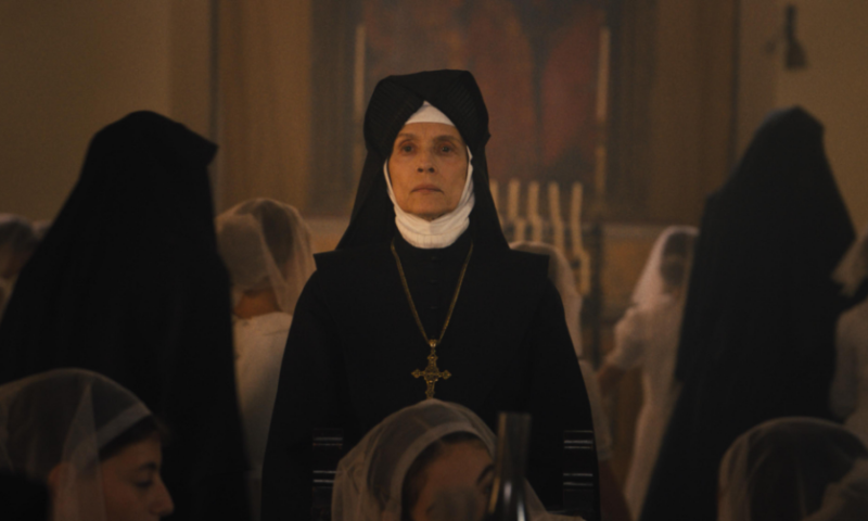 Teror dan konspirasi antikristus terungkap dalam trailer film The First Omen. Foto: imdb.com
