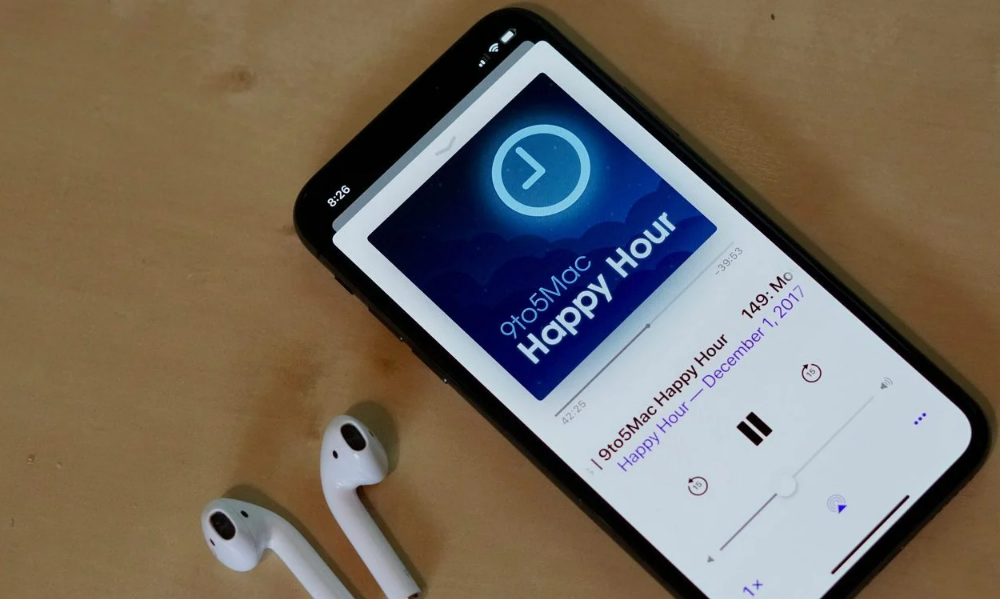 Apple Podcasts Hadirkan Fitur Transkrip, Bantu Pengguna Menangkap Setiap Kata