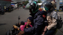 Mudik dengan Sepeda Motor Rawan Kecelakaan, Kemenhub Imbau Gunakan Angkutan Umum