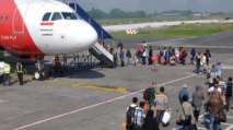 Daftar 15 Bandara Internasional yang Berubah Status Menjadi Bandara Domestik