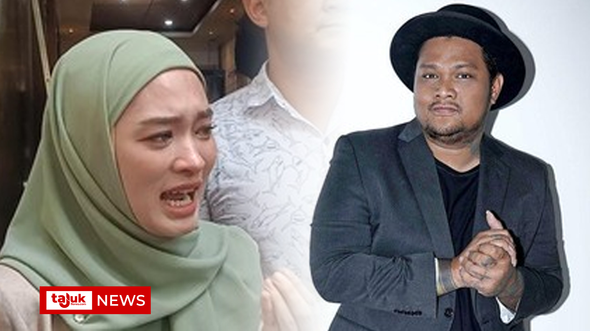 Virgoun Ditangkap Polisi Terkait Kasus Narkoba, Inara Rusli Minta Maaf