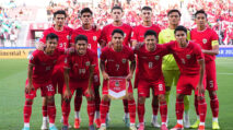 Jadwal Pertandingan Indonesia Vs Irak Rebut Peringkat 3 Piala Asia U-23 2024, Timnas U-23 Indonesia Vs Guinea di Playoff Olimpiade Paris 2024, Pertemuan Perdana Rebut Tiket Terakhir!